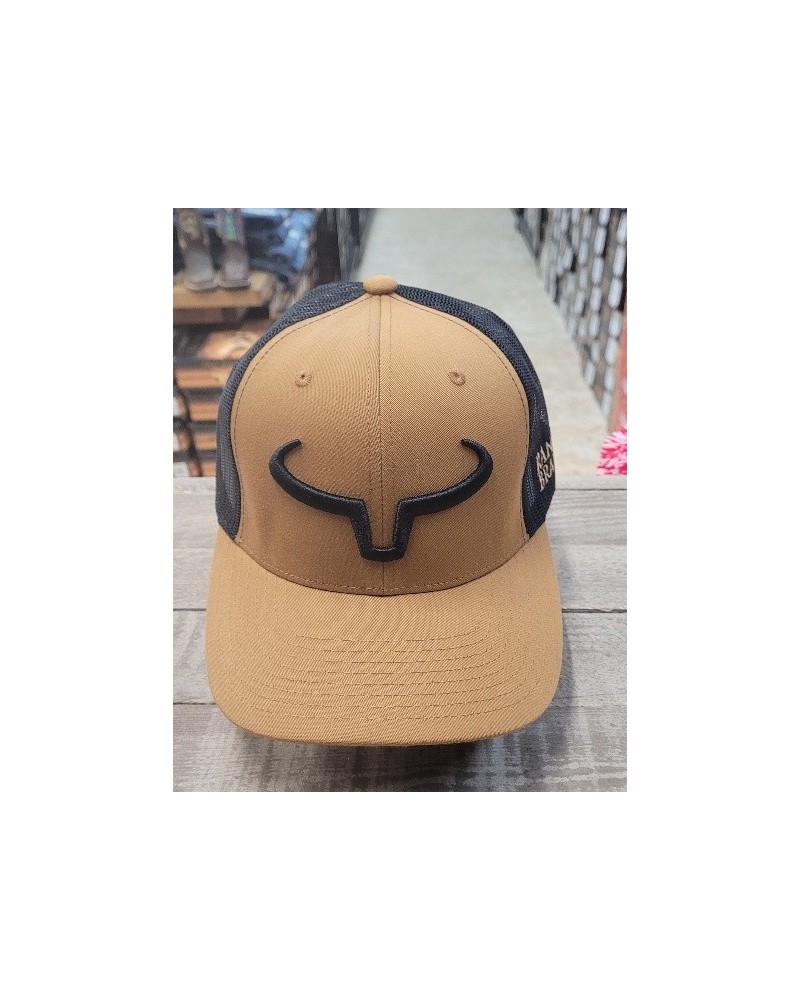 casquette ariat ranch brand hostile western stars and stripes yellowstone usa western