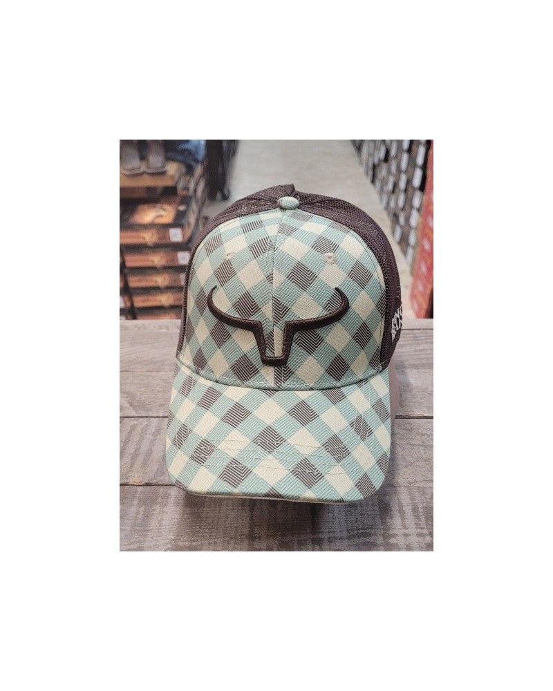 casquette ariat ranch brand hostile western stars and stripes yellowstone usa western