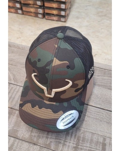 casquette ariat ranch brand hostile western stars and stripes yellowstone usa western