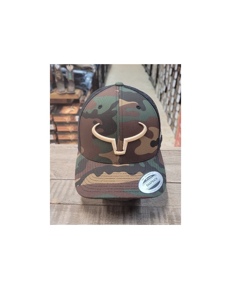 casquette ariat ranch brand hostile western stars and stripes yellowstone usa western