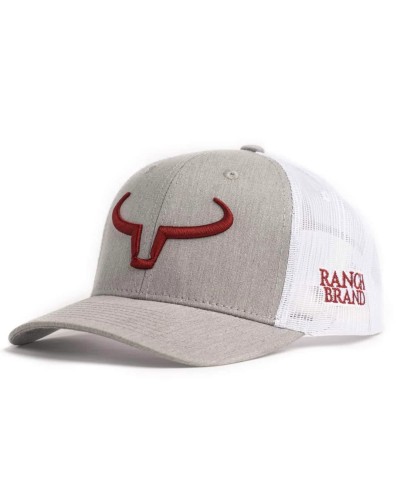 casquette ariat ranch brand hostile western stars and stripes yellowstone usa western