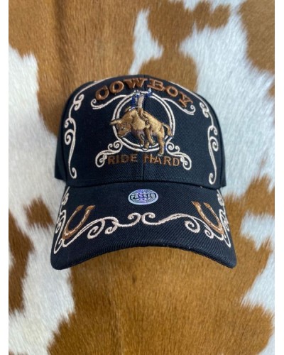 casquette ARIAT usa western