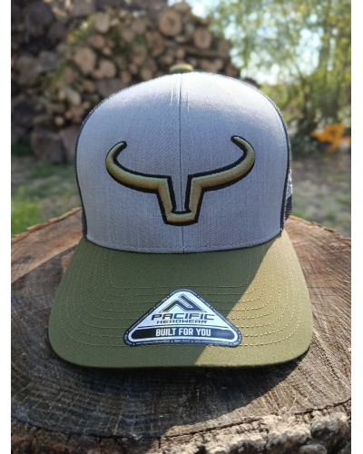 casquette ariat ranch brand hostile western stars and stripes yellowstone usa western