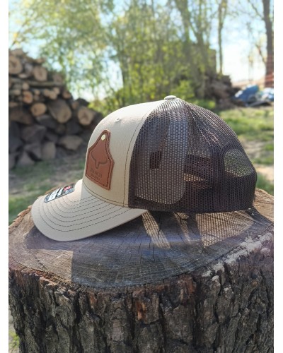 casquette ariat ranch brand hostile western stars and stripes yellowstone usa western