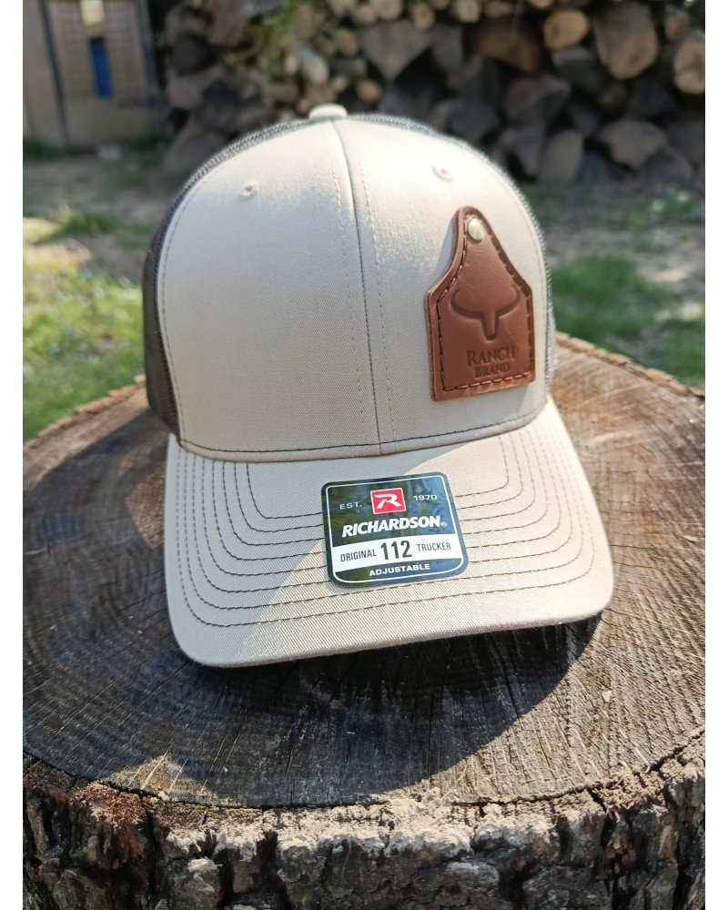 casquette ariat ranch brand hostile western stars and stripes yellowstone usa western