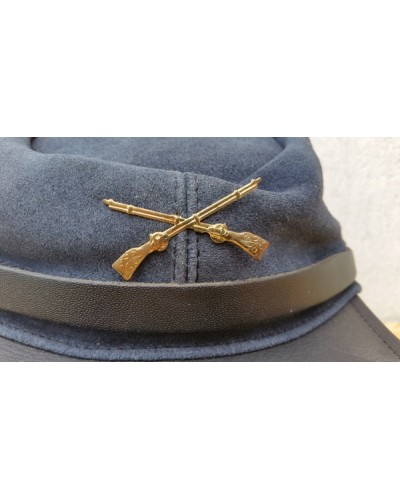 CASQUETTE CUIR NORDISTE