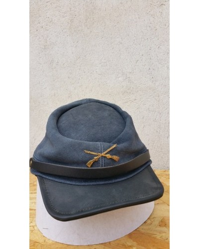 CASQUETTE CUIR NORDISTE
