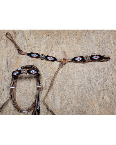 WEST COAST SELLE WESTERN EQUITATION AMERICAINE TOP QUALITY