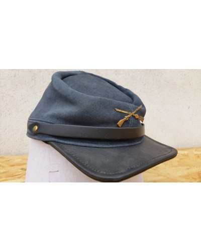 CASQUETTE CUIR NORDISTE