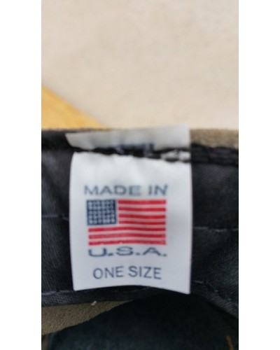 copy of CASQUETTE CUIR SUDISTE