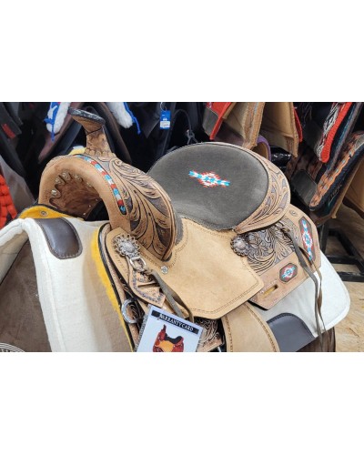 WEST COAST SELLE WESTERN EQUITATION AMERICAINE TOP QUALITY