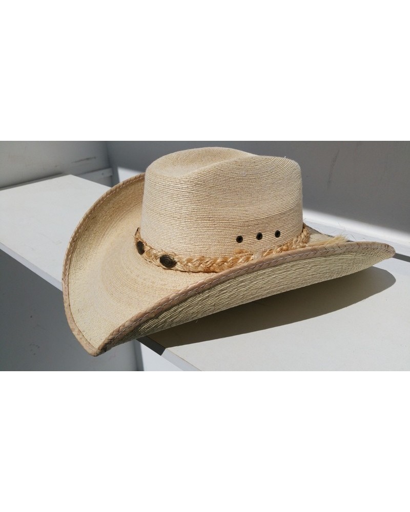 CHAPEAU PAILLE SOMHER