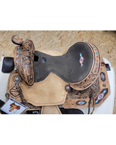 WEST COAST SELLE WESTERN EQUITATION AMERICAINE TOP QUALITY