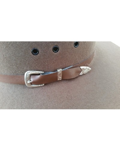 CHAPEAU FEUTRE H'WEST