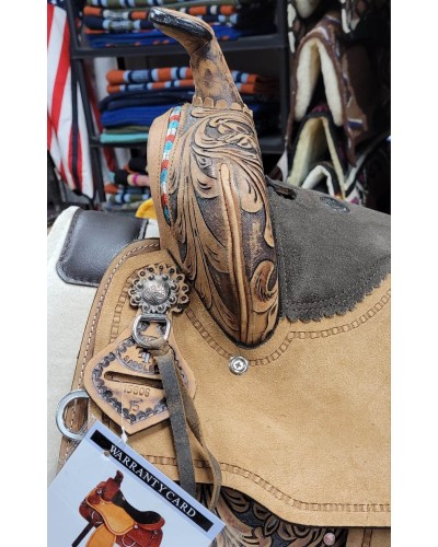 WEST COAST SELLE WESTERN EQUITATION AMERICAINE TOP QUALITY