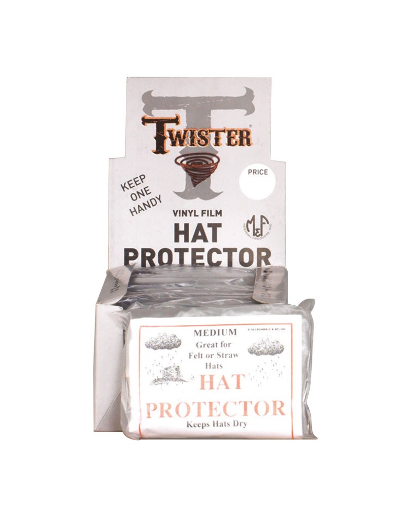 HOUSSE DE PROTECTION CHAPEAU TWISTER