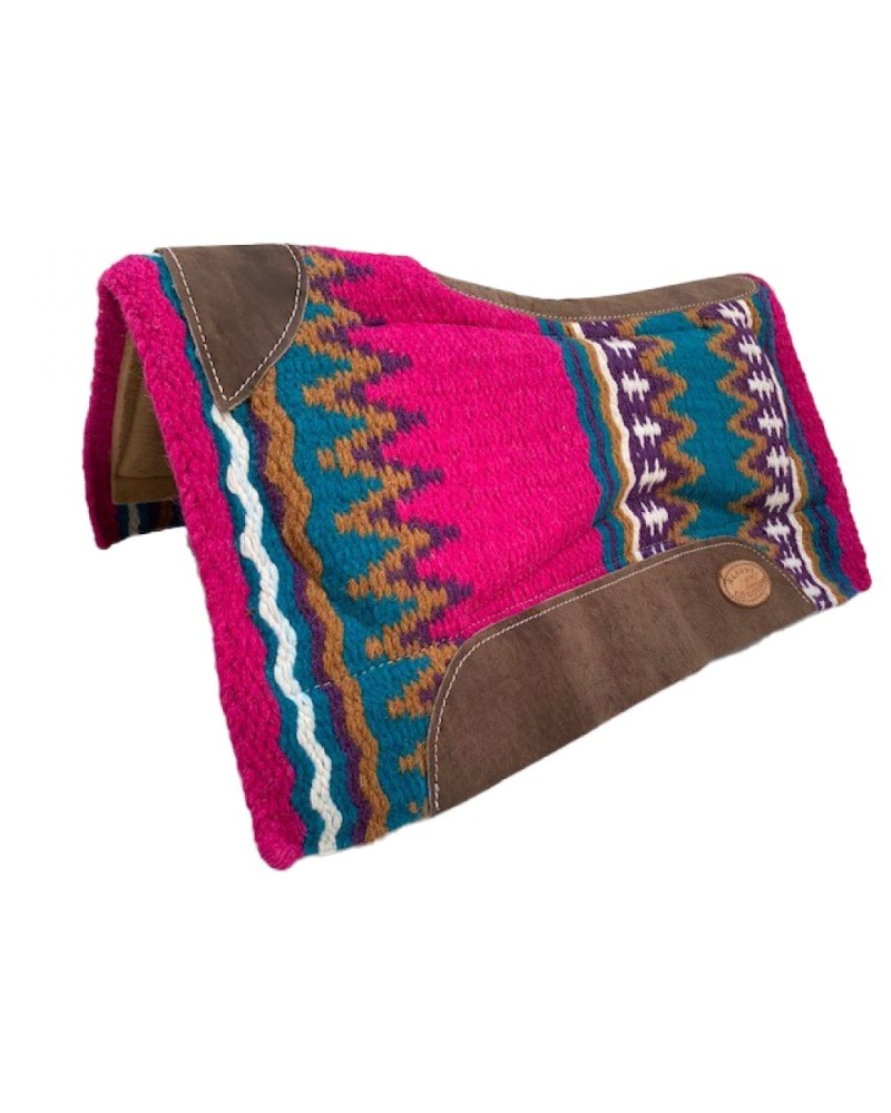 TAPIS EQUITATION WESTERN LAKOTA POOLS SHOWMAN KLASY COWGIRL ARENA MASTER