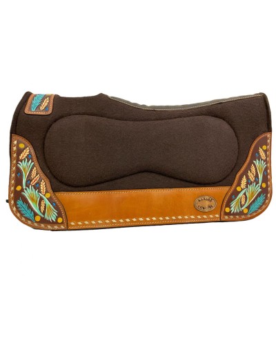 TAPIS EQUITATION WESTERN LAKOTA POOLS SHOWMAN KLASY COWGIRL ARENA MASTER