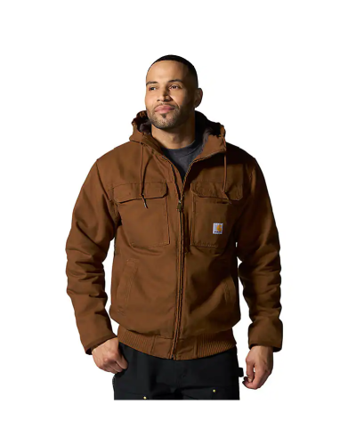 BLOUSON WESTERN EQUITATION TRAVAIL CHEVAL QUARTER HORSE VETEMENTS CARHARTT