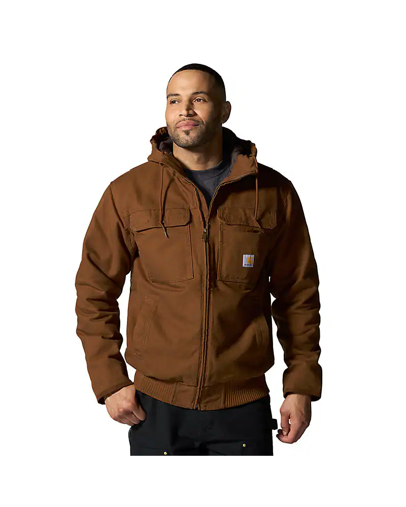 BLOUSON WESTERN EQUITATION TRAVAIL CHEVAL QUARTER HORSE VETEMENTS CARHARTT