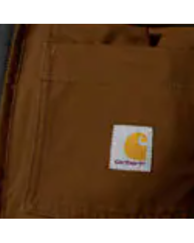 BLOUSON WESTERN EQUITATION TRAVAIL CHEVAL QUARTER HORSE VETEMENTS CARHARTT