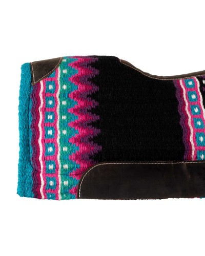 TAPIS EQUITATION WESTERN LAKOTA POOLS SHOWMAN KLASY COWGIRL ARENA MASTER