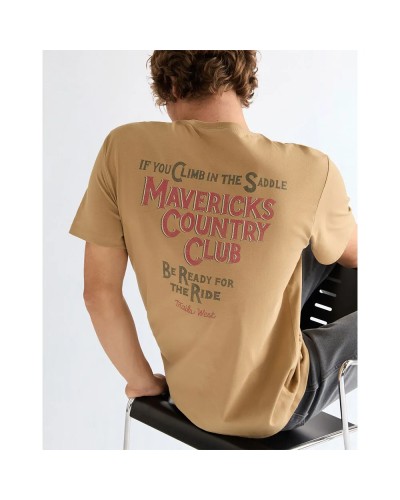 tee shirt T-SHIRT CHEMISE WESTERN AMERICAINE WRANGLER JACK DANIELS STARS AND STRIPES