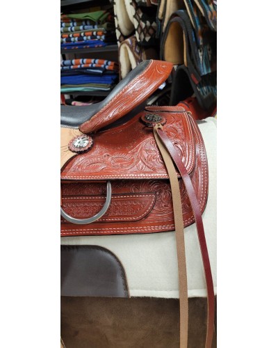 WEST COAST SELLE WESTERN EQUITATION AMERICAINE TOP QUALITY