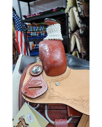 WEST COAST SELLE WESTERN EQUITATION AMERICAINE TOP QUALITY