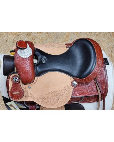 WEST COAST SELLE WESTERN EQUITATION AMERICAINE TOP QUALITY