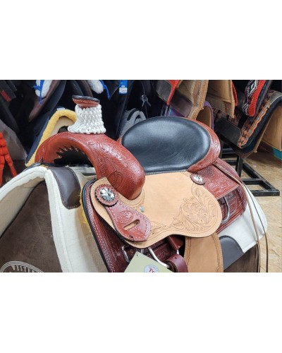 WEST COAST SELLE WESTERN EQUITATION AMERICAINE TOP QUALITY