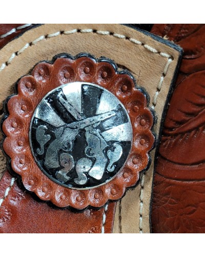 WEST COAST SELLE WESTERN EQUITATION AMERICAINE TOP QUALITY