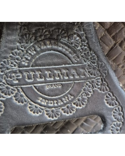 SELLE WESTERN OCCASION EQUITATION AMERICAINE USA CONTINENTAL