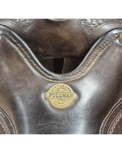 SELLE WESTERN OCCASION EQUITATION AMERICAINE USA CONTINENTAL
