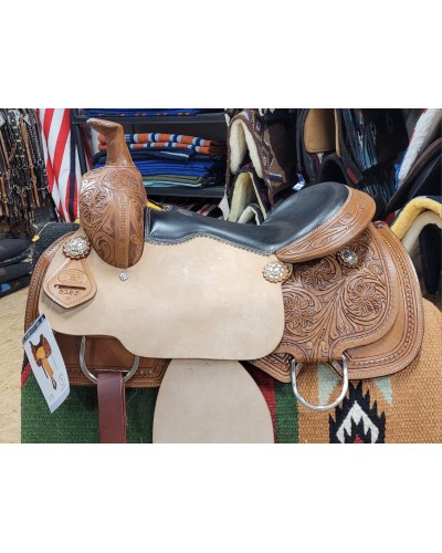 WEST COAST SELLE WESTERN EQUITATION AMERICAINE TOP QUALITY