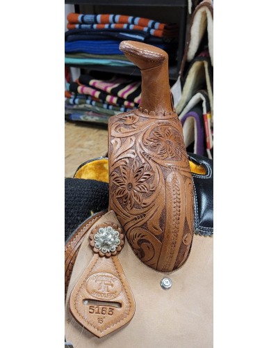 WEST COAST SELLE WESTERN EQUITATION AMERICAINE TOP QUALITY