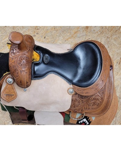 WEST COAST SELLE WESTERN EQUITATION AMERICAINE TOP QUALITY