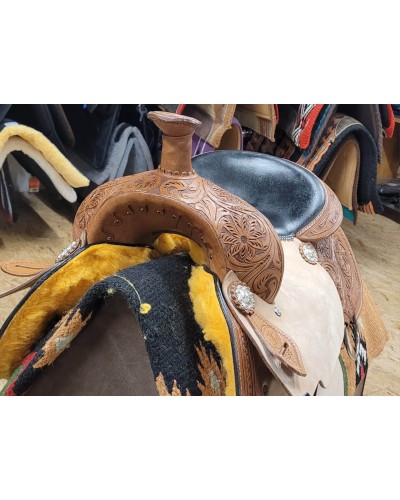 WEST COAST SELLE WESTERN EQUITATION AMERICAINE TOP QUALITY