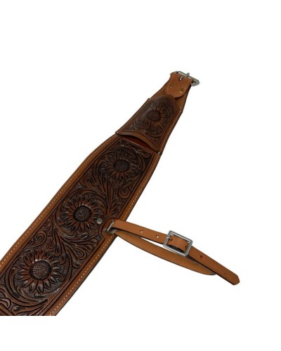 SELLE WESTERN DENVER WESTWOOD CIRCLE GARLAND DOUBLE T POOLS CONTINENTAL EQUIFLEX