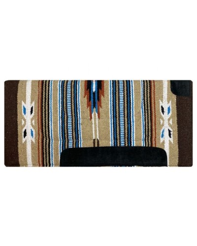 TAPIS WESTERN CHEVAL EQUITATION QUARTER LAKOTA POOLS SHOWMAN ARENA MASTER