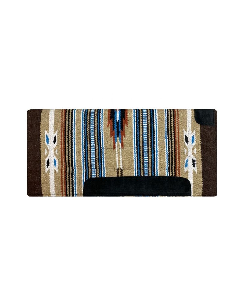 TAPIS WESTERN CHEVAL EQUITATION QUARTER LAKOTA POOLS SHOWMAN ARENA MASTER