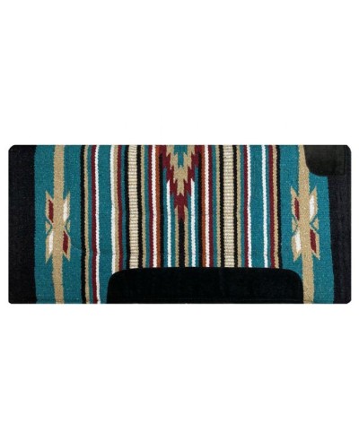 TAPIS WESTERN CHEVAL EQUITATION QUARTER LAKOTA POOLS SHOWMAN ARENA MASTER