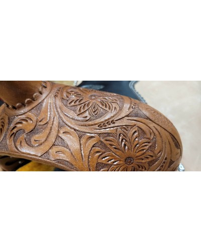 WEST COAST SELLE WESTERN EQUITATION AMERICAINE TOP QUALITY