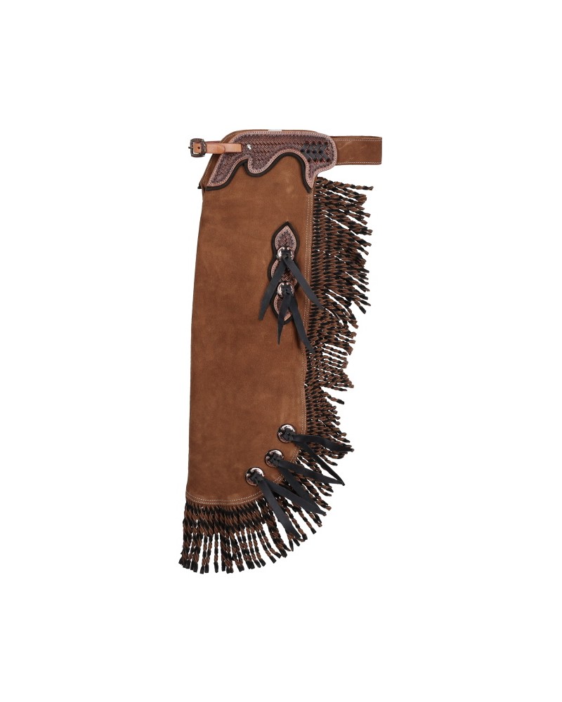 CHAPS CUIR TOP QUALITE SHOWMAN