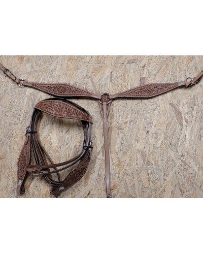 WEST COAST SELLE WESTERN EQUITATION AMERICAINE TOP QUALITY