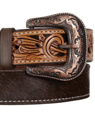 CEINTURE WESTERN STARS AND STRIPES SHOWMAN MEXICAINE USA EQUITATION SHOW