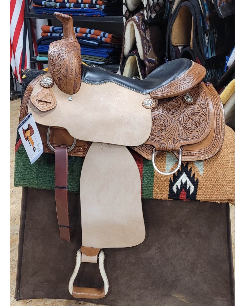 WEST COAST SELLE WESTERN EQUITATION AMERICAINE TOP QUALITY