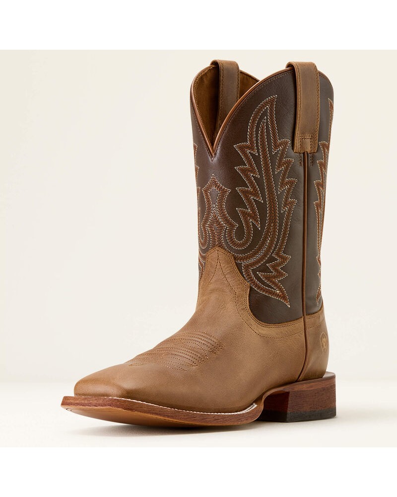 BOTTE TRAVAIL AMERICAINE ROBUSTE EQUITATION WESTERN BOTTE COUNTRY MEXICAINE