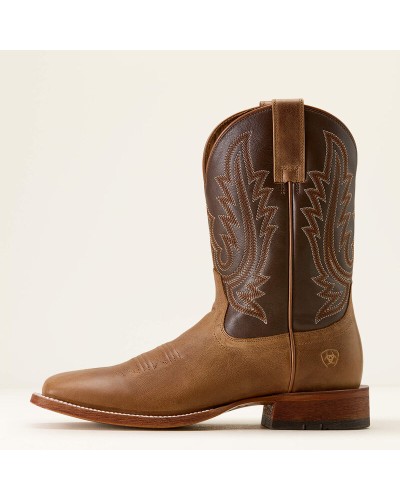 BOTTE TRAVAIL AMERICAINE ROBUSTE EQUITATION WESTERN BOTTE COUNTRY MEXICAINE