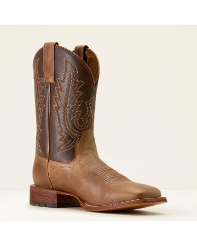 BOTTE TRAVAIL AMERICAINE ROBUSTE EQUITATION WESTERN BOTTE COUNTRY MEXICAINE